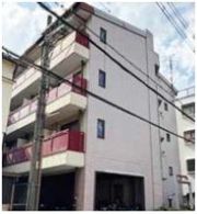ファインコートⅢ池田中町の外観画像
