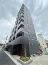 スカイコートプライム大井町の間取り画像