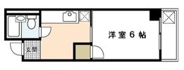 平成ビルの間取り画像