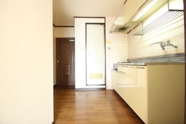 ベッドルーム