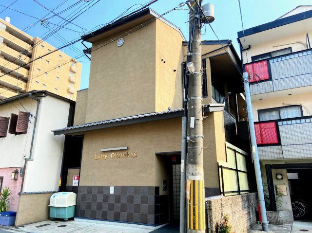 ロフティ大北小路の外観画像