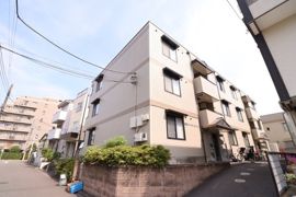 浮間パークサイドハイツの外観画像