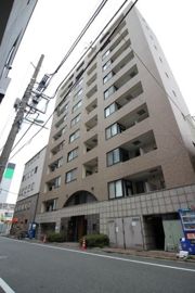 サンテミリオン茅場町リバーサイドの外観画像
