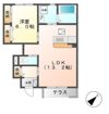 コモド ピノの間取り画像