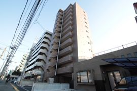 ウィステリア天神川の外観画像