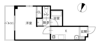 R･NANCHIの間取り画像