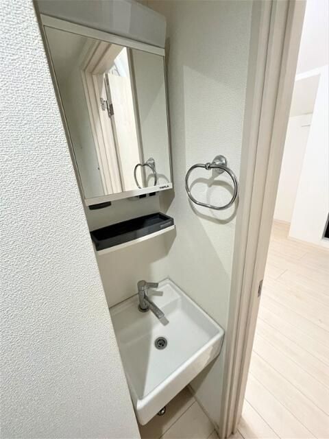 洗面