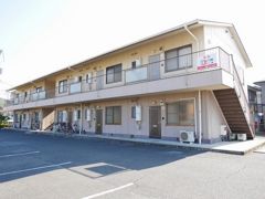 ガーデンパークⅢの外観画像