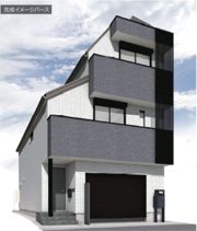 仮称Vivace ヴィヴァーチェの外観画像