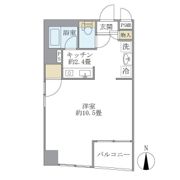 エクセル遠藤の間取り画像