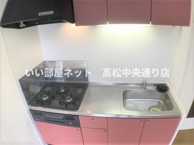キッチン