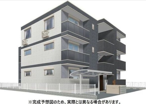 ムルティー今池南の外観画像