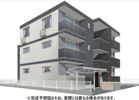 ムルティー今池南の間取り画像