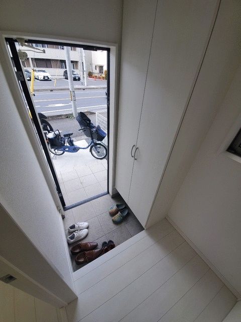 玄関