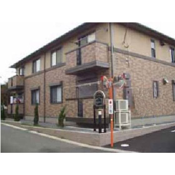 ドレミメゾンBの外観画像