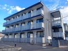 レオパレス蘇我加藤Ⅱの間取り画像