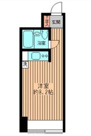 ビューテラス向丘の間取り画像