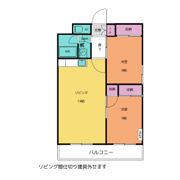 レジェンドビルの間取り画像