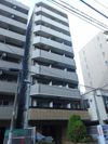 パークウェル川崎の外観