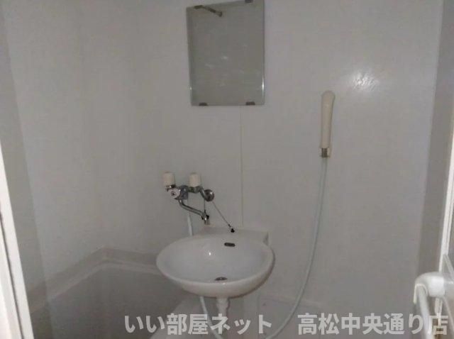 バスルーム