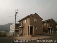 ローズコート一本木 F棟の外観画像