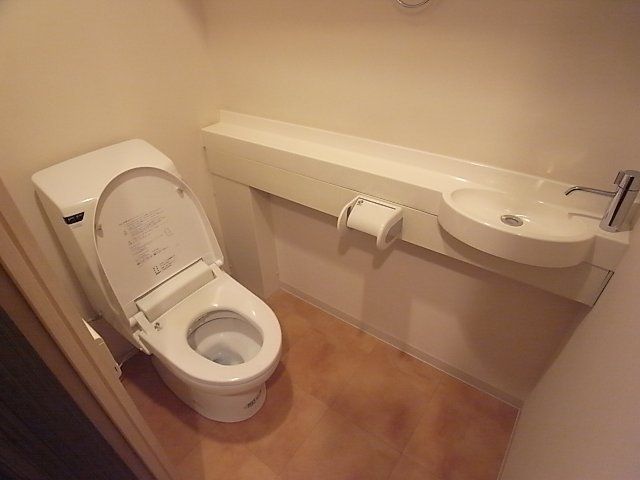 トイレ