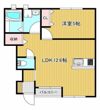 マルラニ 北棟の間取り画像