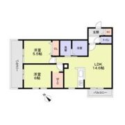 Casa Forestale－Bの間取り画像