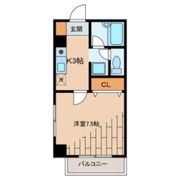 大和商住ビルの間取り画像