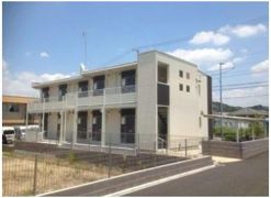 レオネクストPines Mの外観画像