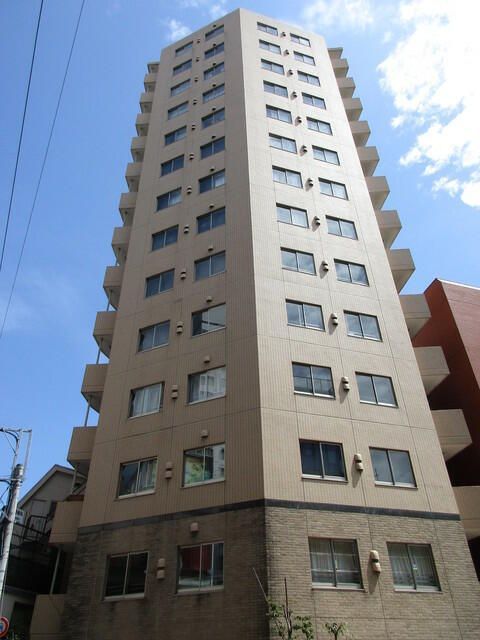 パークハビオ元麻布の外観画像
