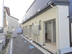 アバンティ磯部の外観画像