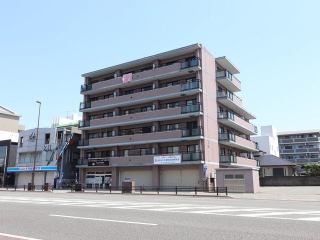 コンフォータブル高宮の外観画像