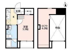 Tierra（ティエーラ）の間取り画像