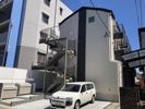 アットリラ行徳の外観
