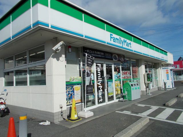 ファミリーマート 大津神領二丁目店(コンビニ)まで845m