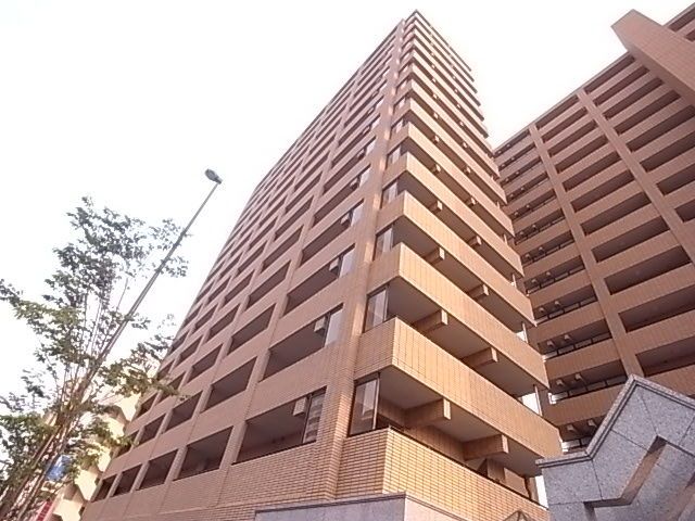 クリエート日赤通りの外観画像