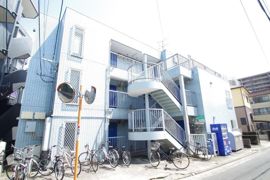 コーポビムの外観画像