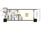グラビスコート舟入中町の間取り画像