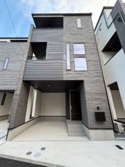太田窪（南浦和）戸建て4号棟の外観画像
