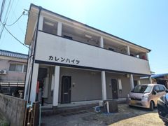 カレンハイツの外観画像