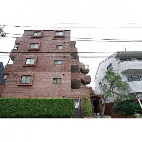 三番館竹下の外観画像