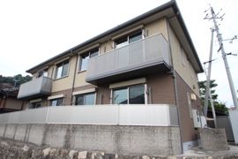 ファミール可部東の外観画像