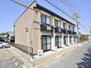 レオパレスEAST OF STの間取り画像