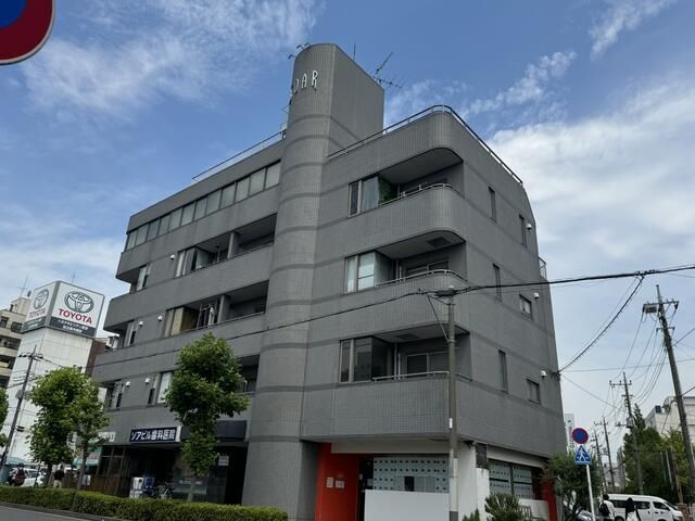 ソアビルの外観画像
