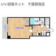 Glareの間取り画像