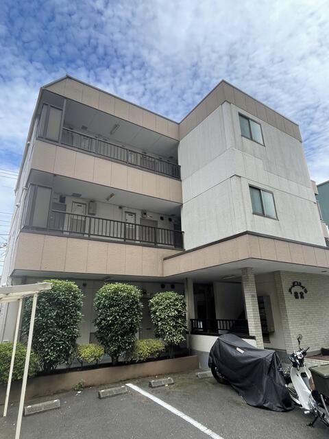 アーバンハイツ篠宮の外観画像