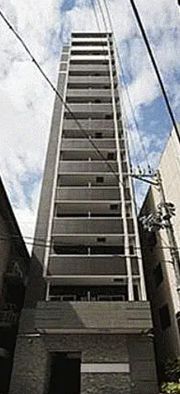 レジュールアッシュ梅田アクシアの外観画像