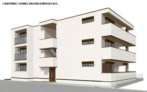Noble villa 弥生の外観画像
