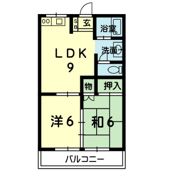 フォルム島崎の間取り画像